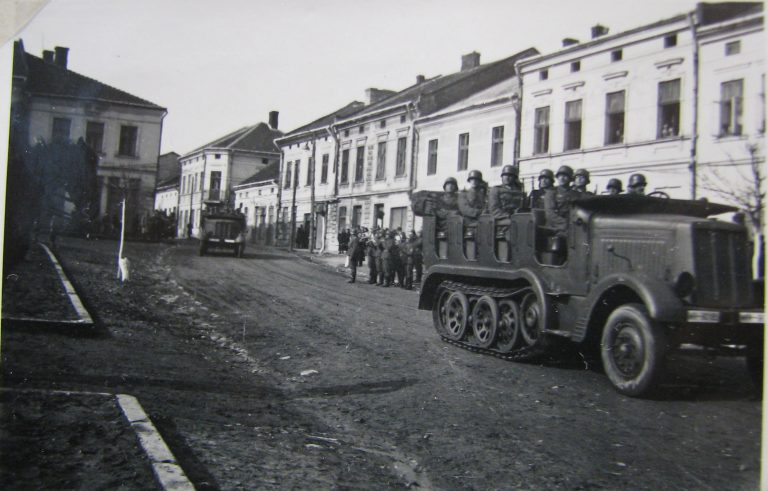 Galeria Leżajsk w okresie II Wojny Światowej