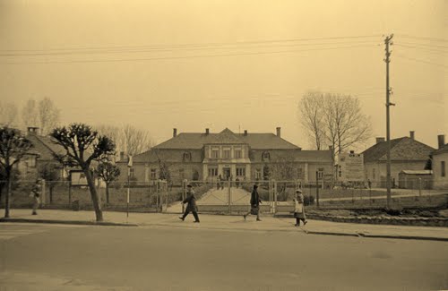 Galeria Leżajsk w powojennej fotografii
