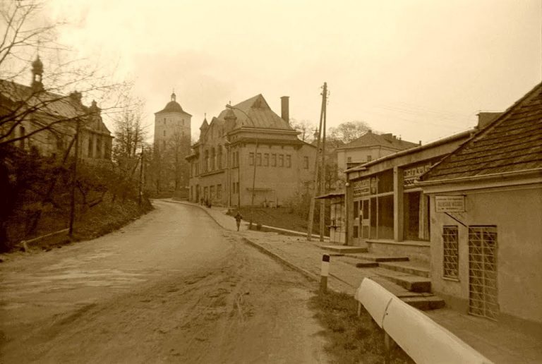Galeria Leżajsk w powojennej fotografii