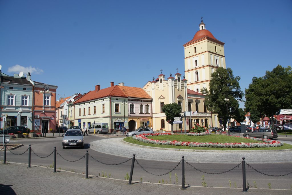 PDDM Pracownia Dokumentacji Dziejów Miasta Leżajsk / Leżajsk współczesny